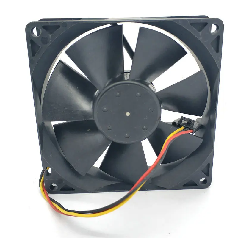 M34709-58 TA350DC M34709-57 9225 12V 0.50A 3wire cooling fan 92*92*25MM L34880-58 M34138-34 M33503-57 M34422-16