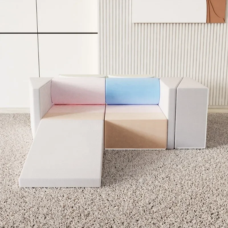 Sofa puzzle building block sofa