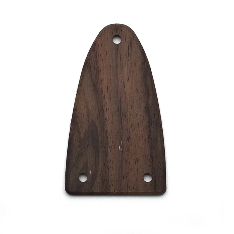 A79E-Electric Guitar 3 Hole Rosewood Rod Cover- Guitar Parts For Enhanced Playability