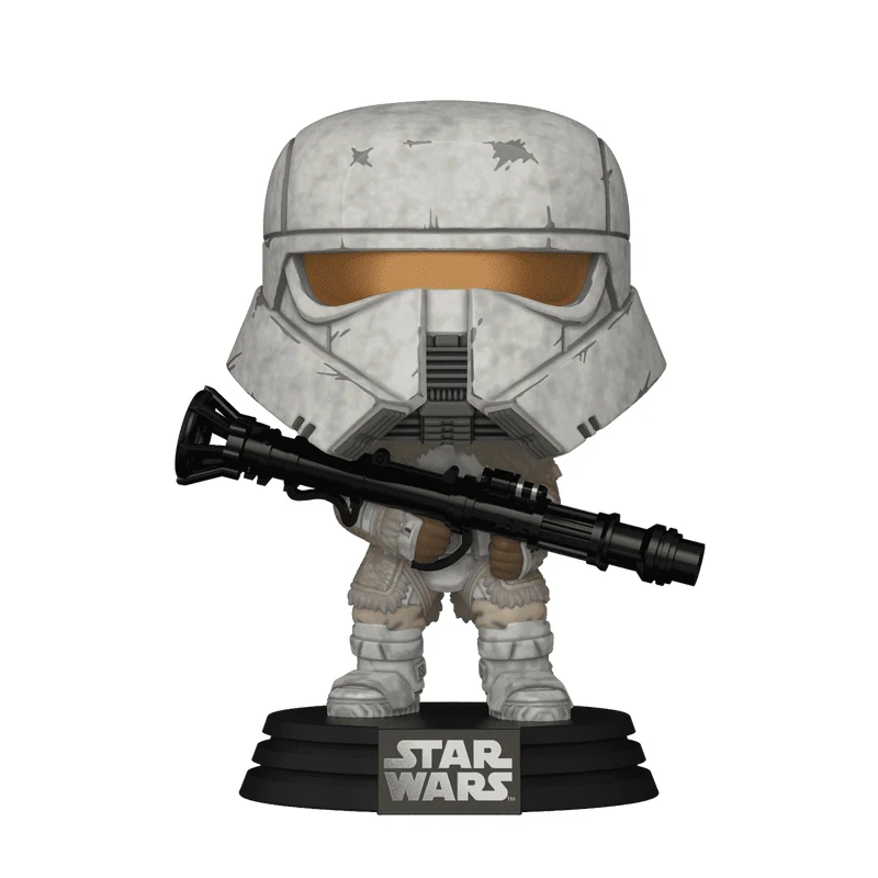 Été Anime Fest Star Wars, cavalerie impériale Commando Anime Figure édition limitée ornement poupée cadeau