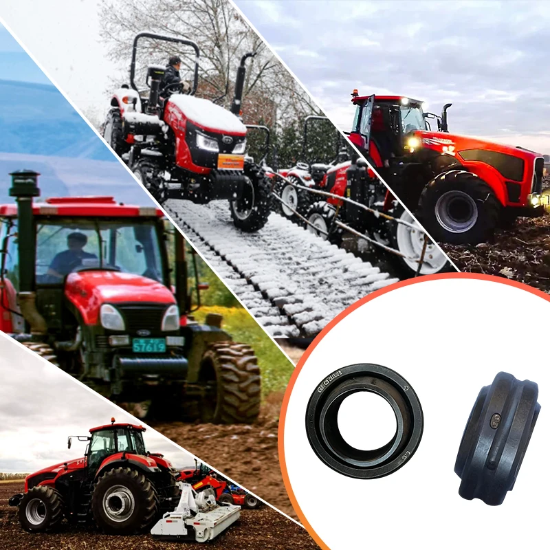 جديد HNROCK اسطوانة زيت التوجيه المشتركة تحمل القطر الداخلي 20/25 مللي متر Dongfanghong YTO جرار قطع غيار المصنع الأصلي #2