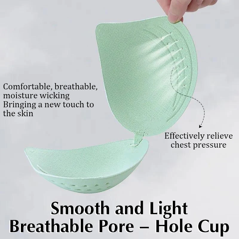 Women's Summer Ultra-thin Sports Bra Ice Silk Seamless Underwear Comfortable Sports No Steel Ring Underwear Plus Size M-5XL