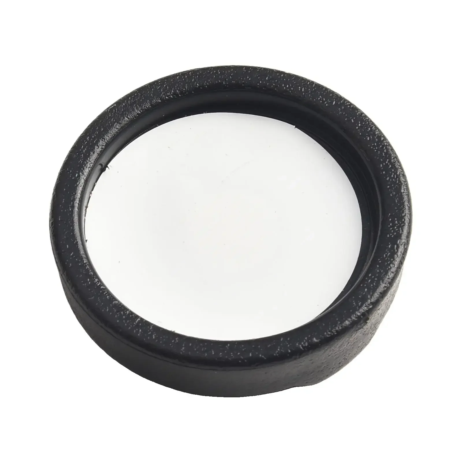 ABS Keyhole Cover Key Hole Socket Stickers Vehicle Decoration Quick Installation Wear-resistant For Car Keyhole