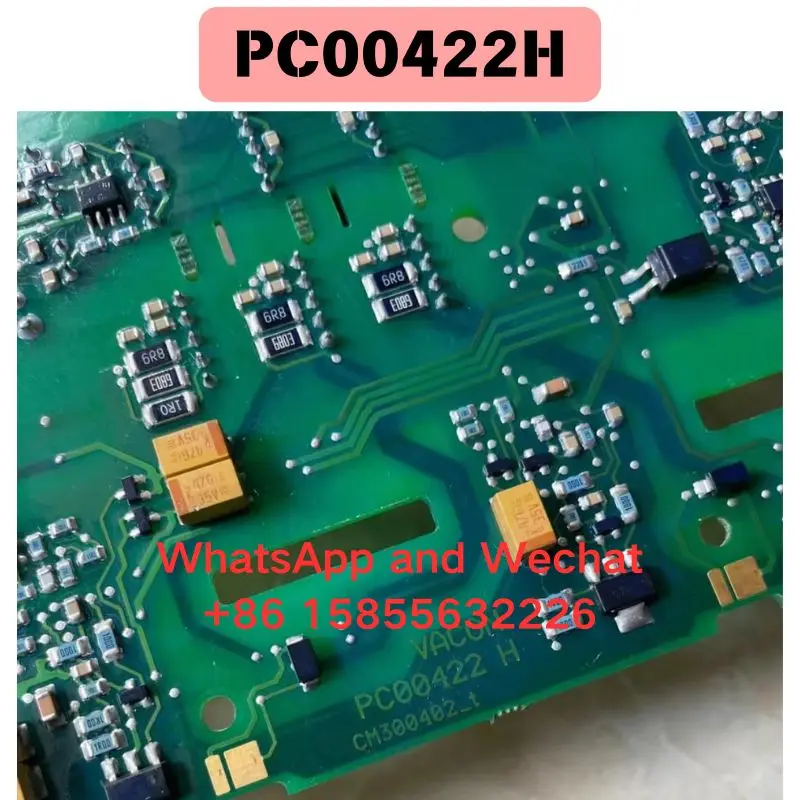 

Плата привода б/у PC00422H Функциональный тест ОК Быстрая доставка