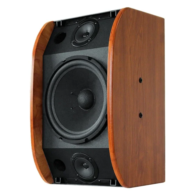 K10E 10 Inch LF 3 Inch HF*2 2-Way Professional Audio Sound Equipment Full-Rang Woofer For DJ Stage Performance 8ohm Impedance