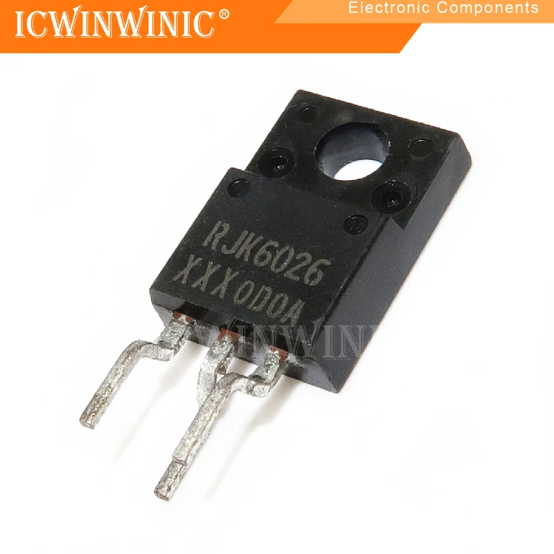 10 piezas RJK6026 6026