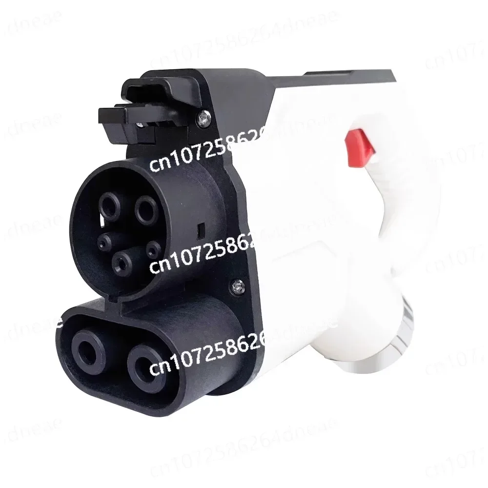 

Обновление вилки зарядки постоянного тока CCS2, европейский стандарт, зарядный пистолет постоянного тока CCS1 US Javelin