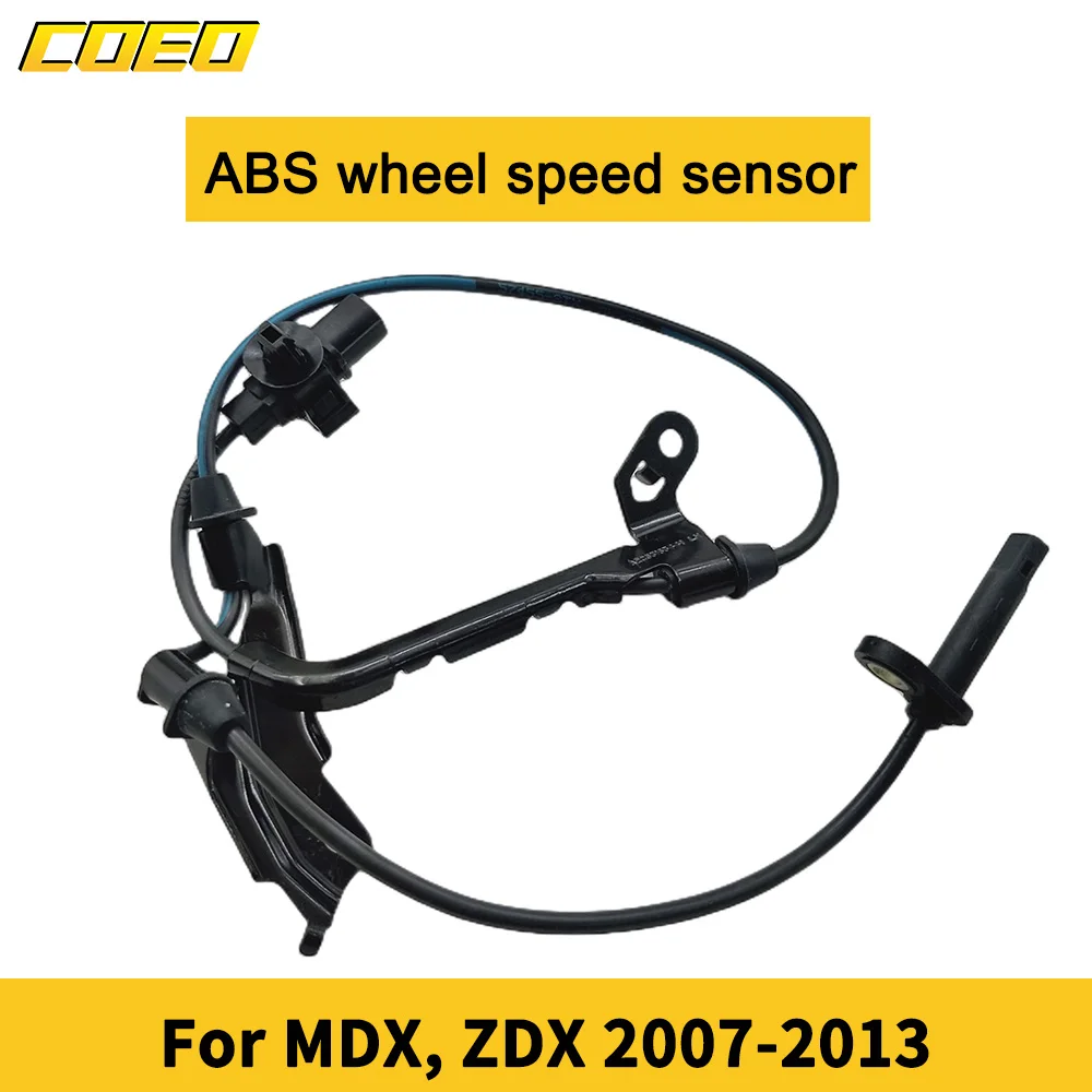 Front Rear L/R ABS Wheel Speed Sensor For Honda Pilot Acura MDX ZDX 57455-STX-A01 57450-STX-A01 57470-STX-A01 57475-STX-A01