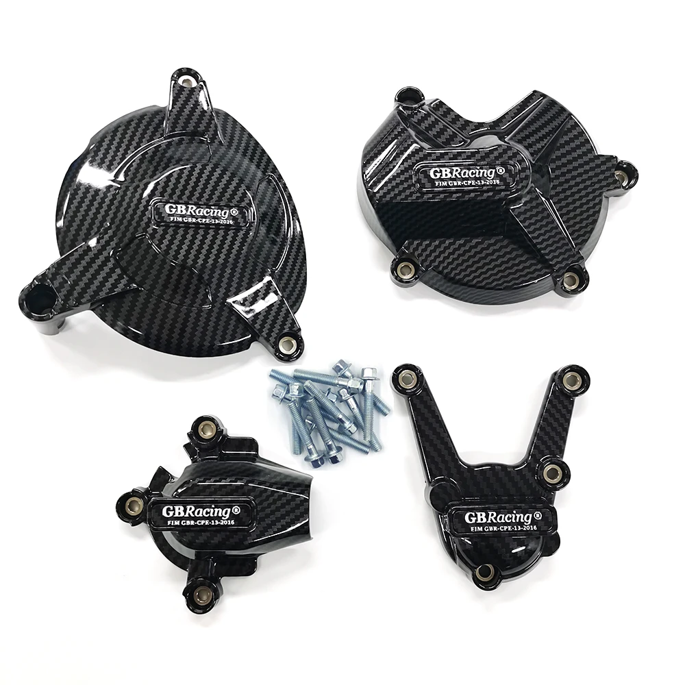 

S1000RR / S1000R HP4 2009 2010 2011 2012 2013 2014 2015 2016 For BMW Motorcycle Engine Case Guard Protector Cover FOR GBRacing