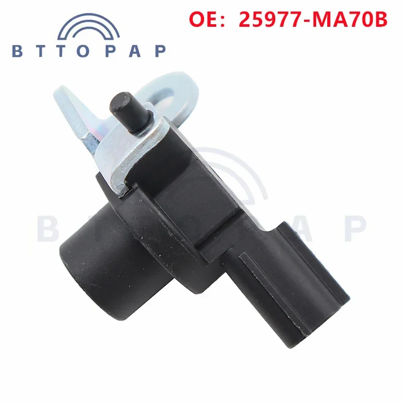 25977-MA70B Sensor de posición de cigüeñal 25977MA70B 25977 MA70B para Nissan Patrol Pick-Up Navara ZD30D Cabstar Civil NV350