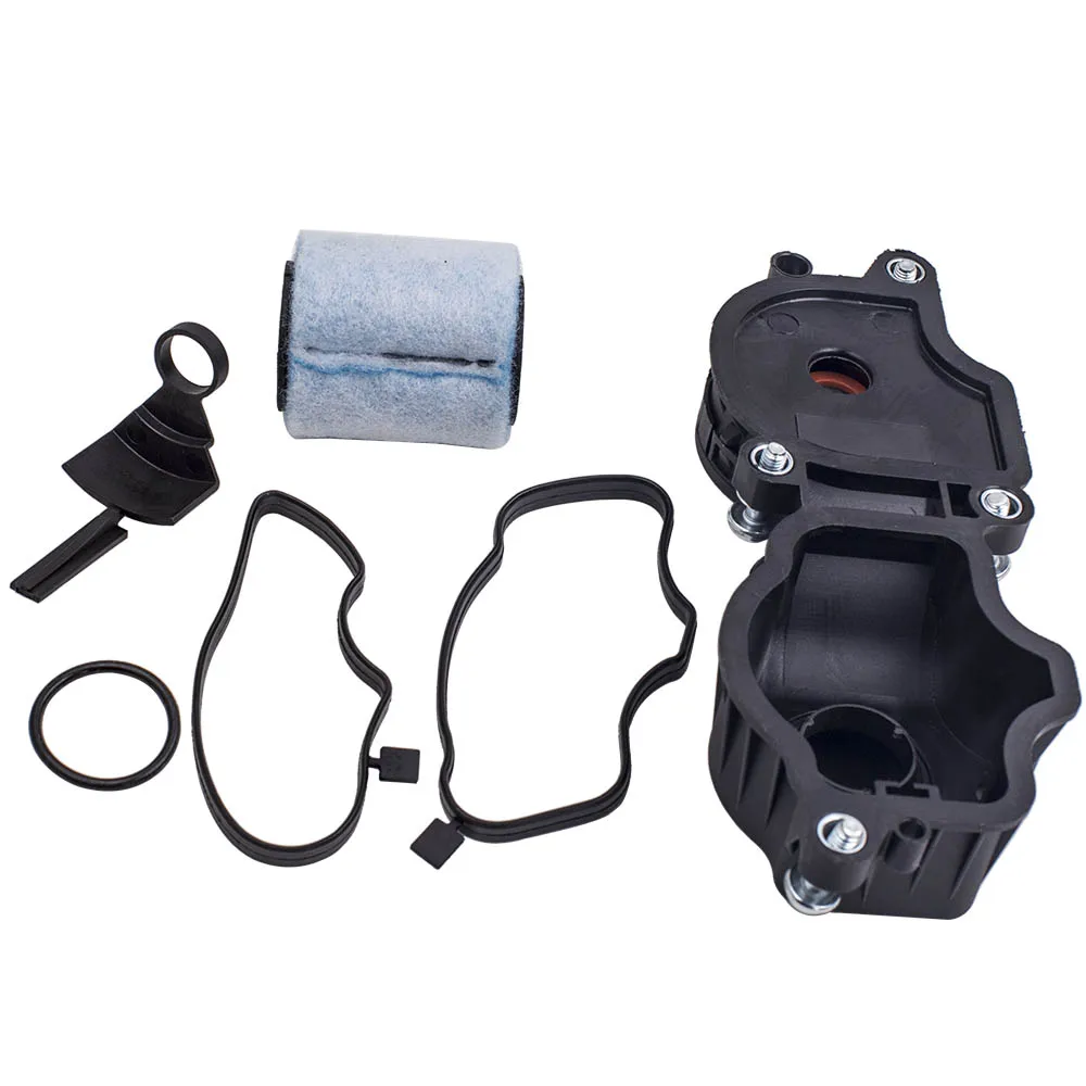 Engine Block Breather for BMW 3/5/7 E46 E39 E38 E53 5607500  5607485 11127799224  11127799367