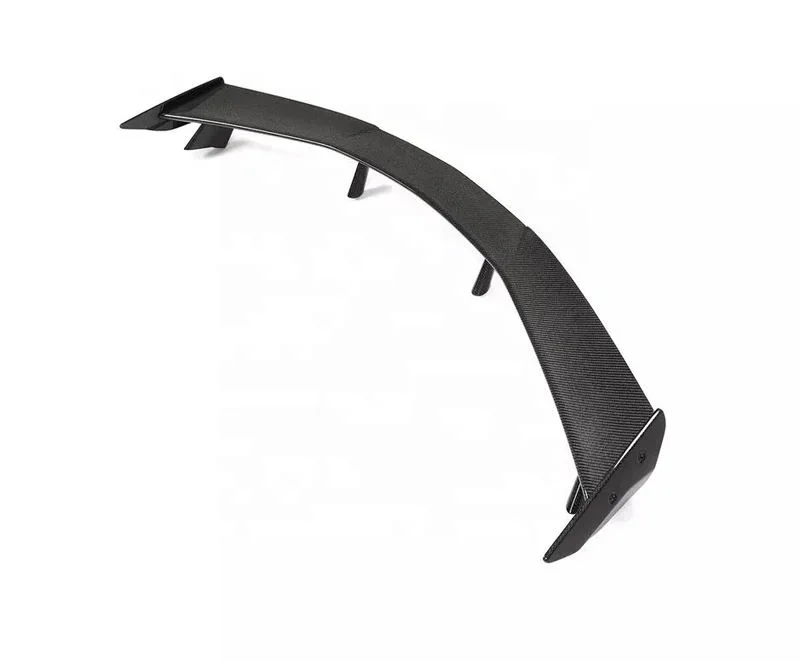 Corvette C8 Stingray Spoiler OEM Style Carbon Fiber High Wing Spoiler for Corvette Stingray C8 Z07 Z51  2020-2022