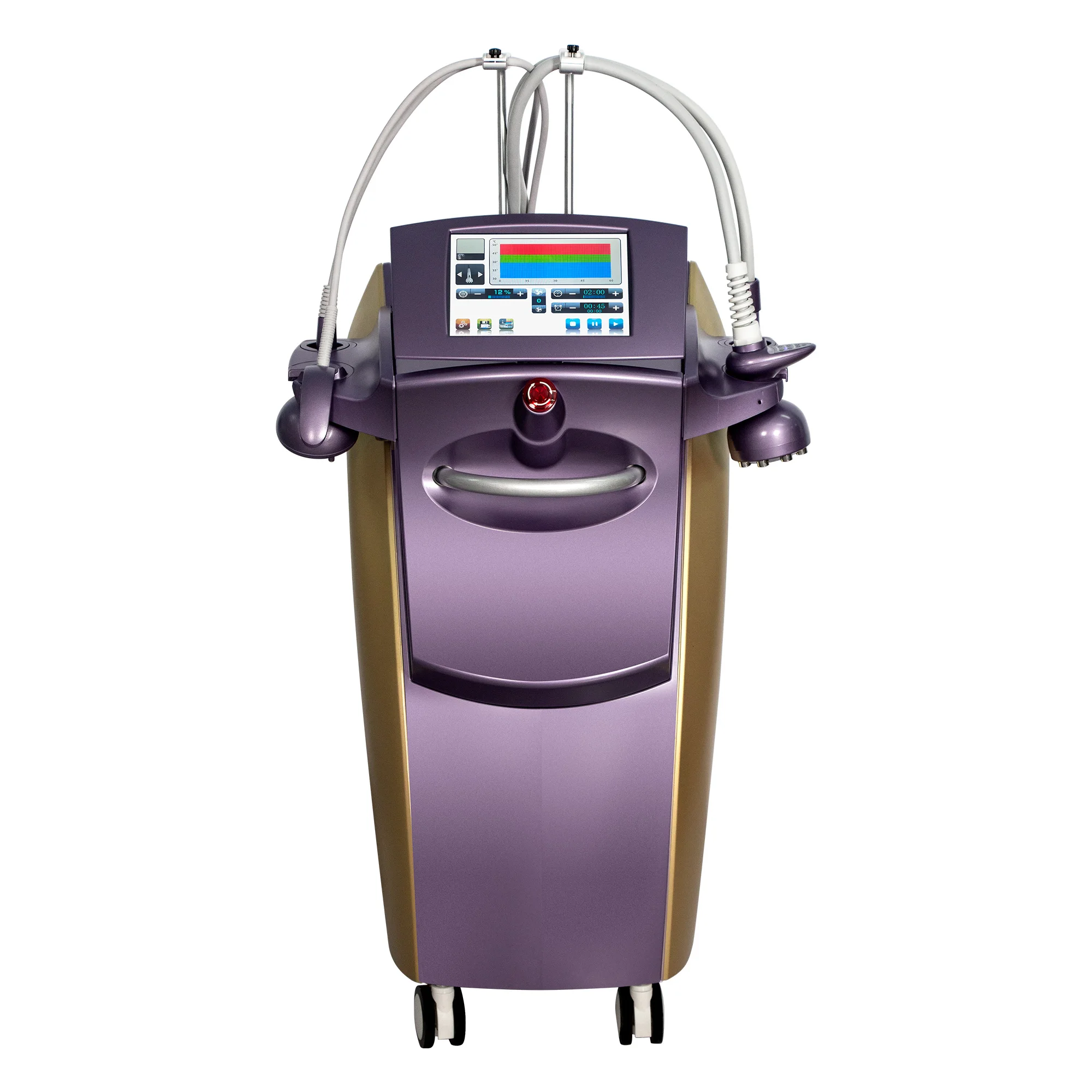 2025 Vela Professional Body Shaping Machine Home Use Multifunction Vacuum Roller Slimming Fat Reduction Boby Shape Professional