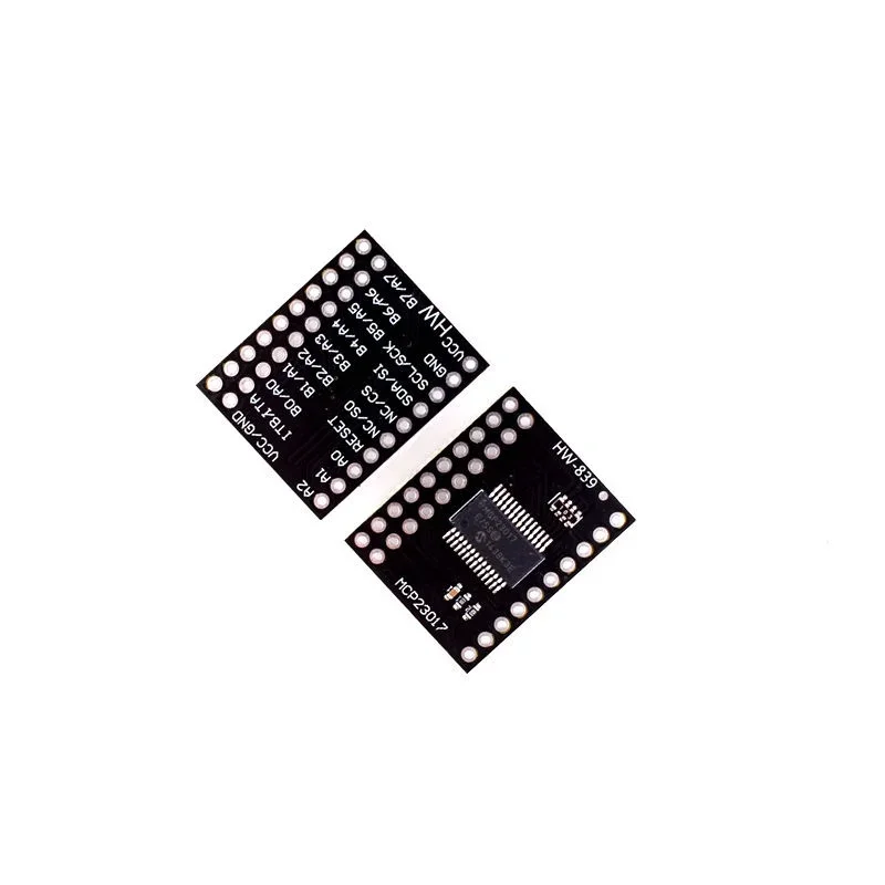 

MCP23017 I2C CJMCU-2317 Serial Interface 16 Bit I/O Expander Serial