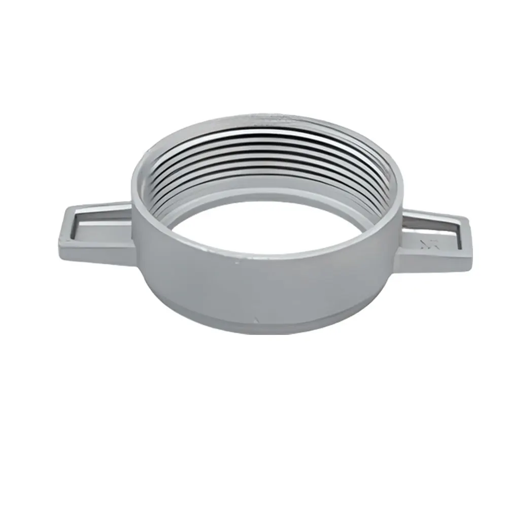 Generator Applications Aluminum Pipe Fitting 2 To 1-inch Straight Tube 2 To 1.5-inch Tube Adaptability Easy Installation Design