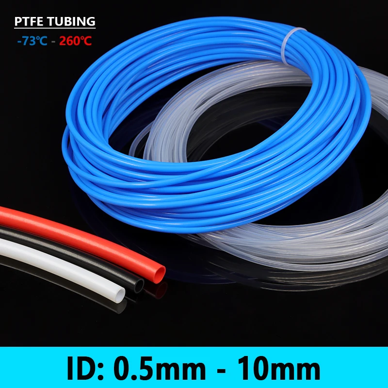 1/2/5/10M Ptfe Fep …