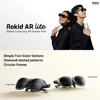 Rokid MAX 2 Smart AR-Brille, tragbare HD-3D-Smart-Brille, Weltraumprojektionswand, Echtzeit-Übersetzung 2
