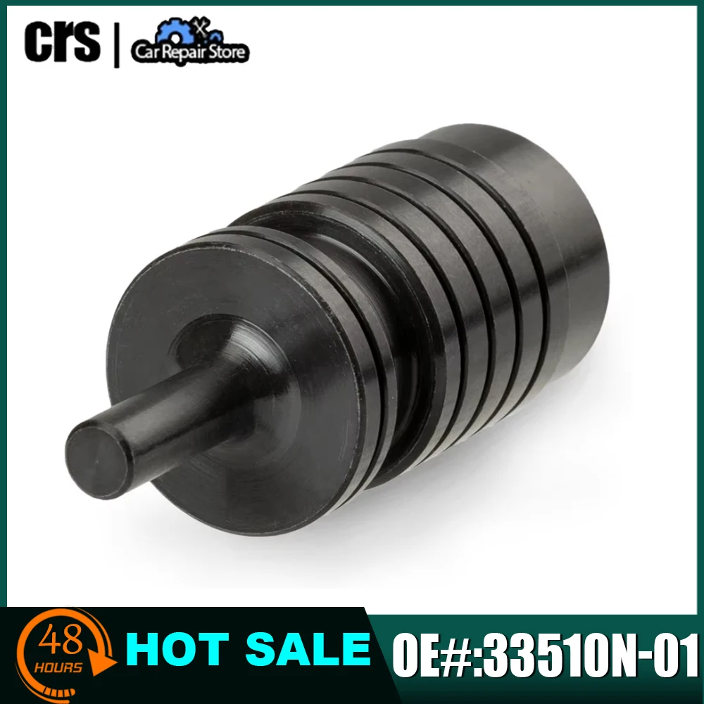 

Pump Flow Control Valve 33510N-01 33510N-02 For Nissan For Mitsubishi JF015E JF011E RE0F10A F1CJA F1CJB RE0F11 33510N02 33510N01