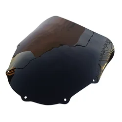 Fit for 1992 -2007 Kawasaki ZZR250 Motorcycle Windshield Windscreen ZZR 250 1993 1994 1995 1996 1997 2000 2001 2002 2003  Screen