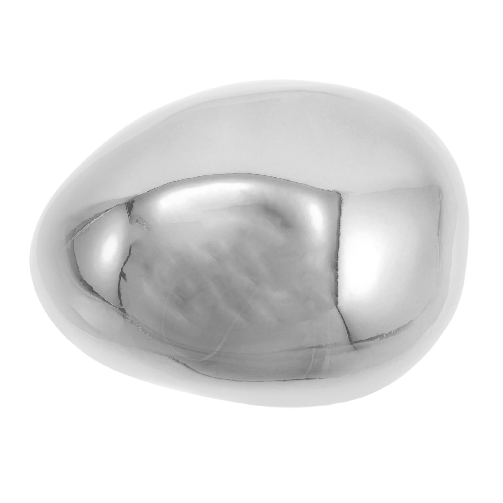 

Electroplating Stone Wall Decoration Decorative Art Carving Metallic Ornament Resin