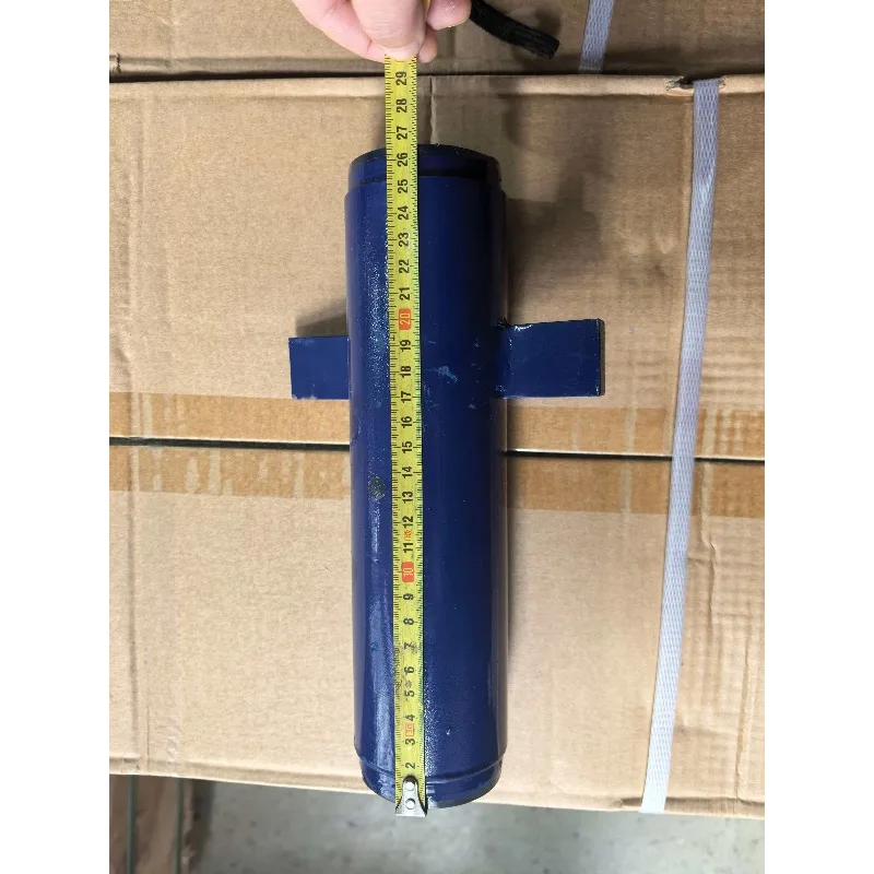 D6-3 D7-2.5 D8-2 High Quality Stator and Rotor 30L/min Displacement for Screw Plaster Machine Spraying Pump Parts