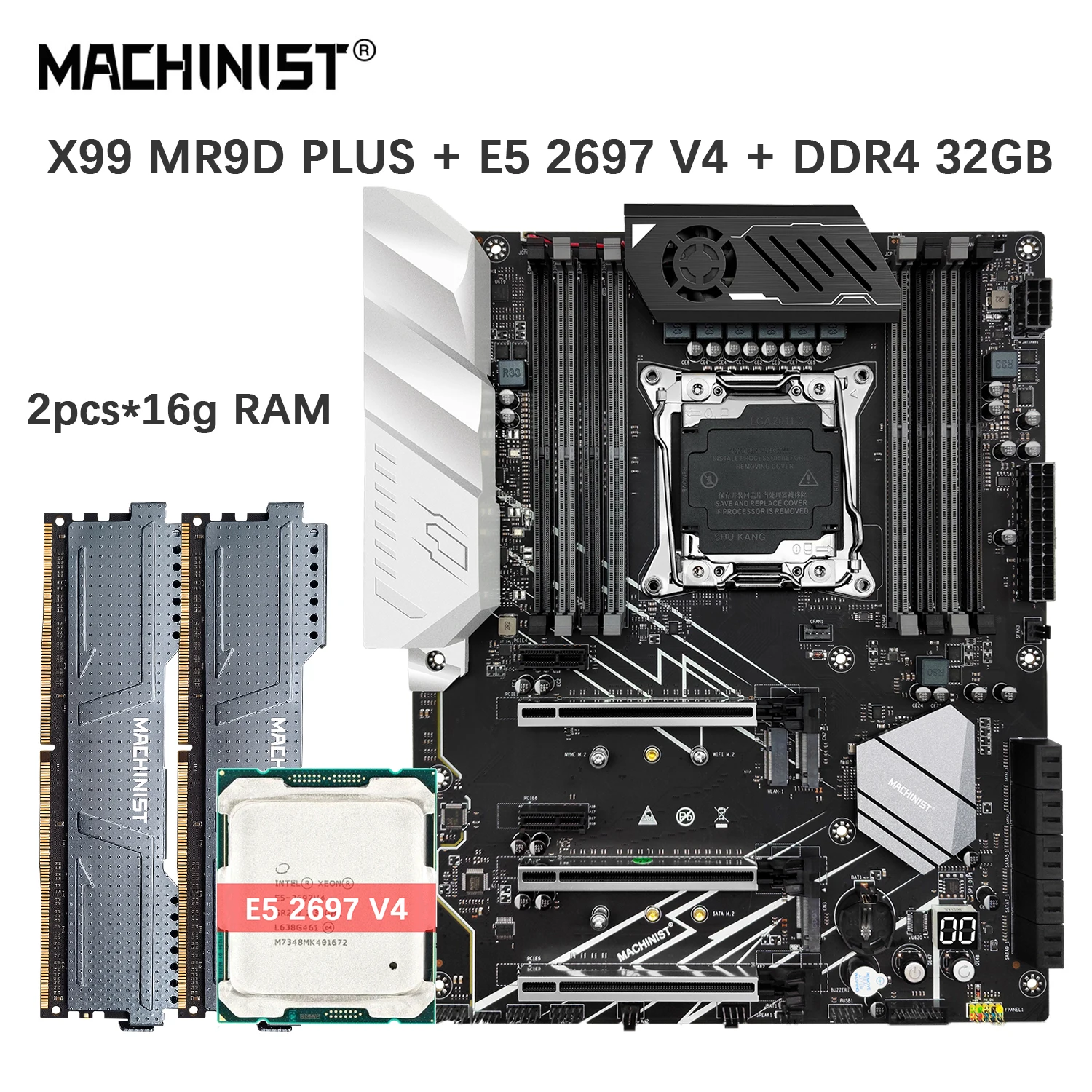 E5 2697 V4 - AliExpress
