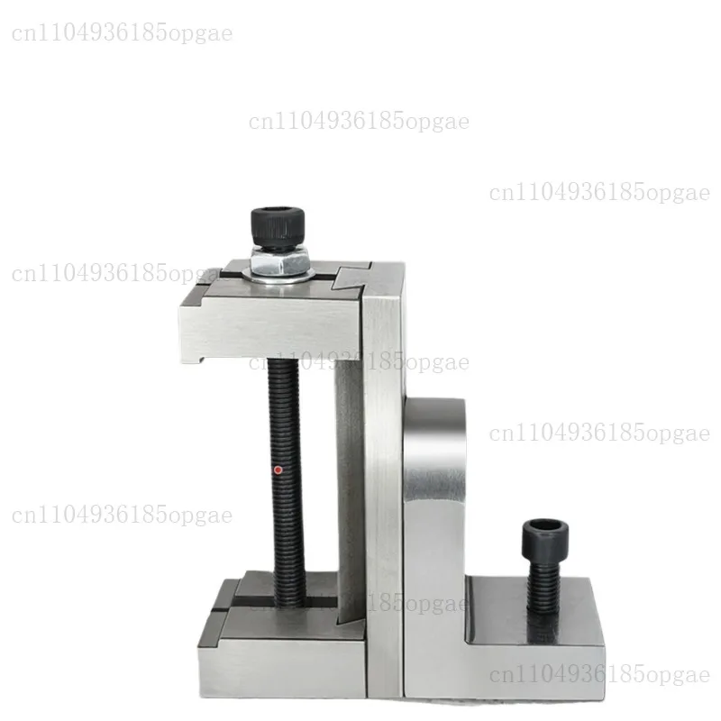 Wire cutting new multi-functional fixture fast wire pressing plate fixed workpiece screw strong fixed 360 ° rotation