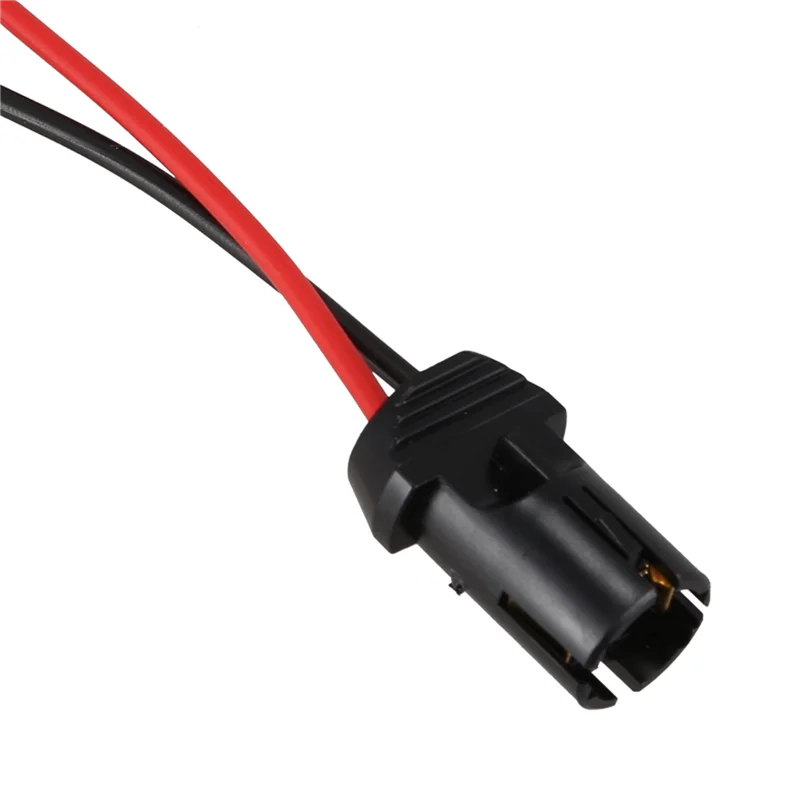 

T10 W5W Auto Light Bulb Socket Lamp Holder Connector Extension X 10-A80Z