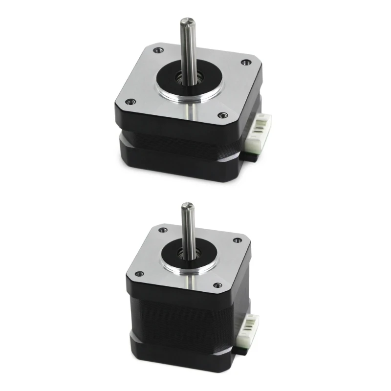 

24/40mm Nema17 Step Motor 4-lead Nema17 Stepper Motor 3D Printer Extruder / Z-Axis For SW-X1