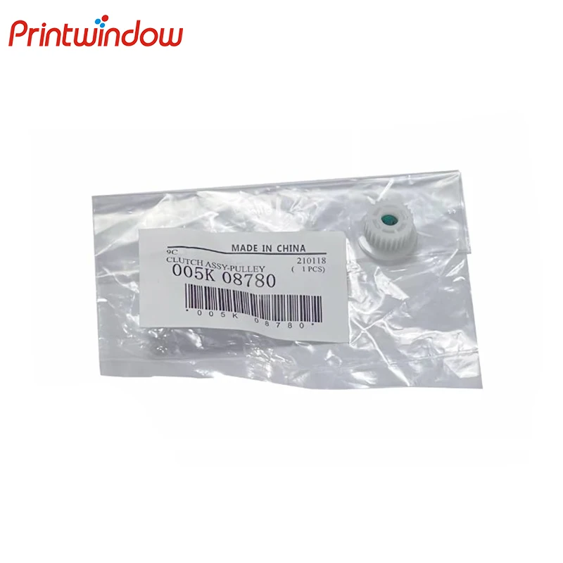 005K08780 Original New Double Sided Device One Way Gear 26T for Xerox 4110 4122 4127 4595 D95 D110 D125 D136