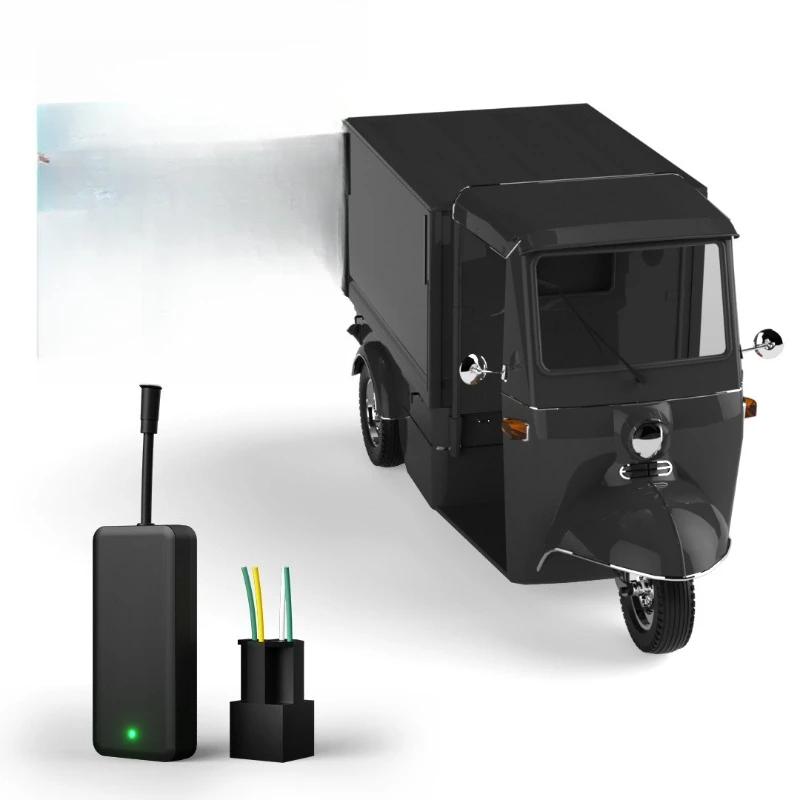 Express vehicle IoT solution vehicle to everything Intelligent communication device Real-time positioning Fleet management