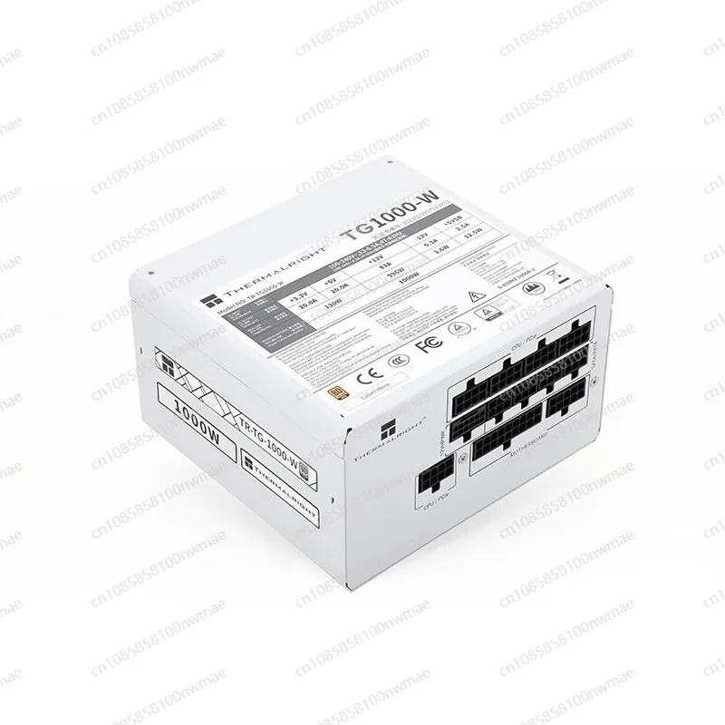 Rated 850W TPFX850-W ATX3.0 Platinum Full Module SFX Power Supply