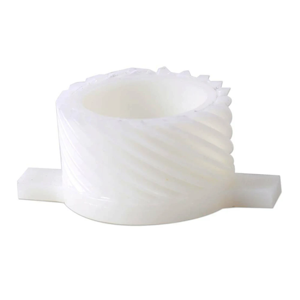 Speedometer Drive Gear for Suzuki DR250 1990-1993 White Plastic Part with 22.1mm Inner Diameter and 18mm Height