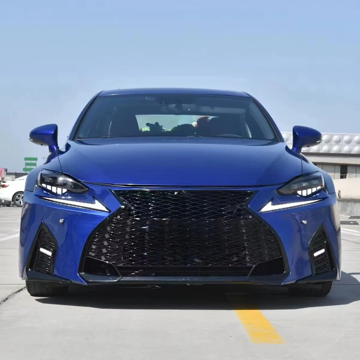 

car bumper body kits for 2021 models. 2013-2015 converts wholesale