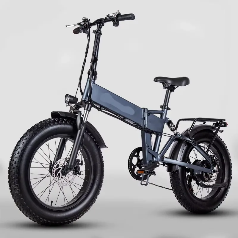 

SXLL New best-selling adult e-bike with lithium battery, wide tires, and off-road e-bike capabilities
