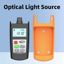 Komshine-Fuente láser de fibra óptica, fuente de luz, probador de herramientas de equipo, 1310 nm, 1550nm, 2023, nueva llegada,