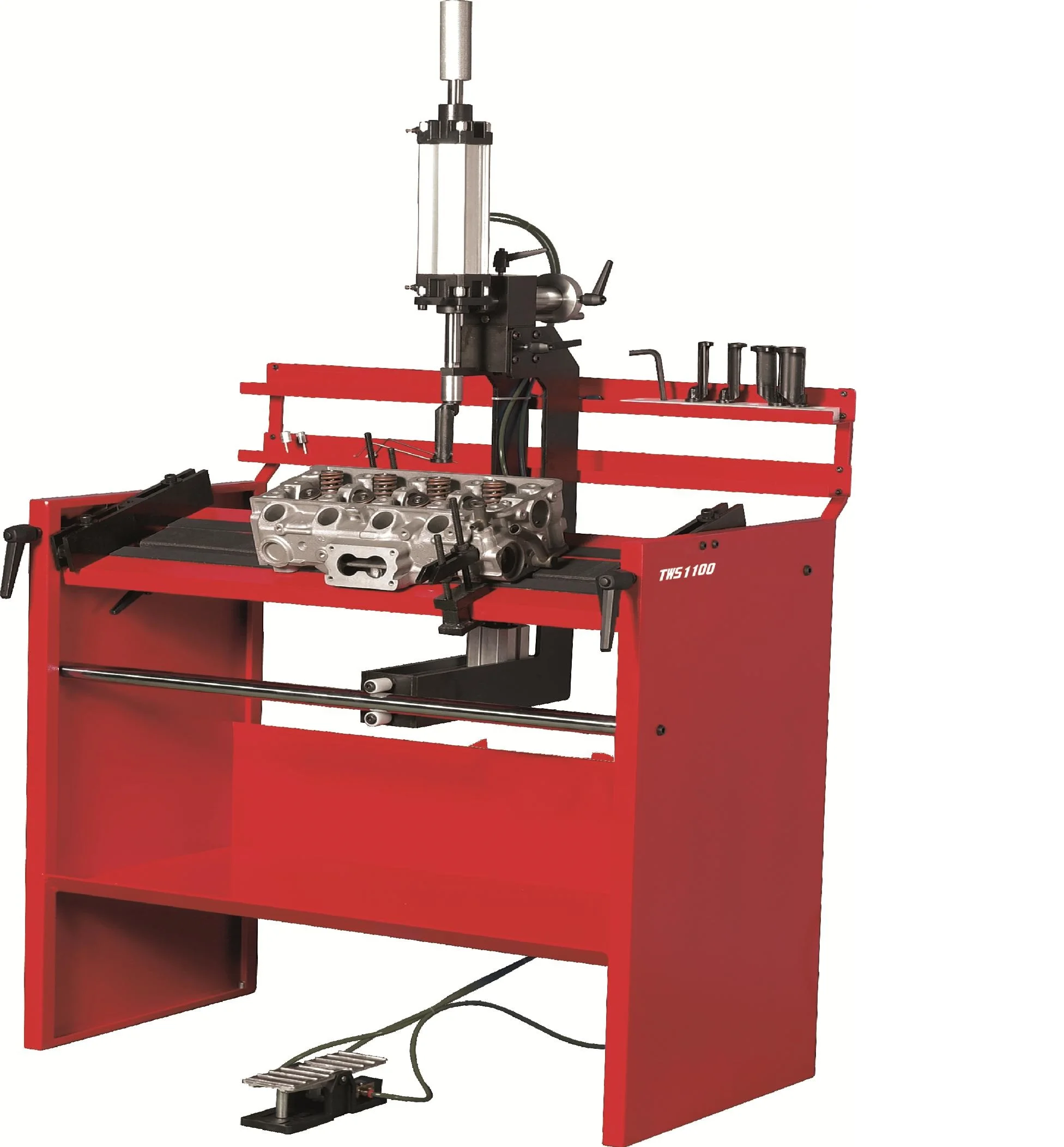 

"Universal Workstation for Engine Rebuild Model TWS1100