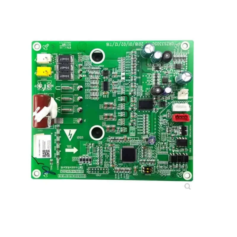 Fan Drive Module PC Board 300027000282 WZS901A-0282 for central air conditioner rj45 poe power touch panel pc