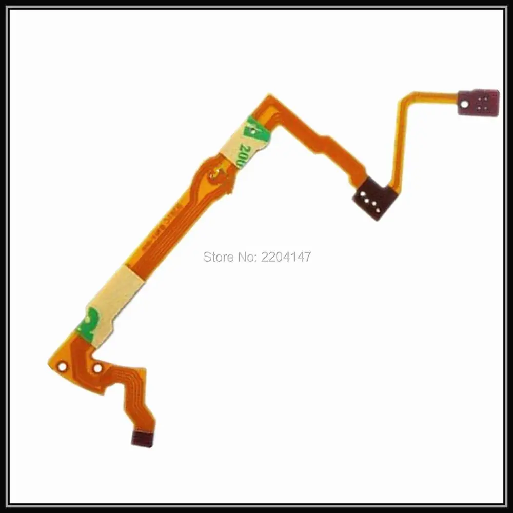 

100% новый гибкий кабель фокусировки объектива для Panasonic Lumix G X Vario 12-35 мм 12-35 мм F2,8 запасная часть