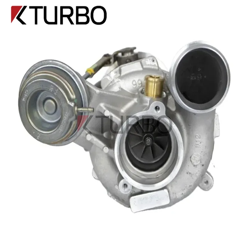 

Турбокомпрессор подходит для двигателя Bao Ma N63, 790484-5010S 784832003