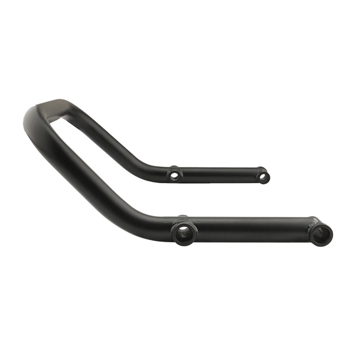 Super Sale Motorcycle Passenger Rear Seat Grab Bar Handles Seat Hand Armrest for Honda Grom 125 MSX 125 2021-2024 Grom125 MSX125