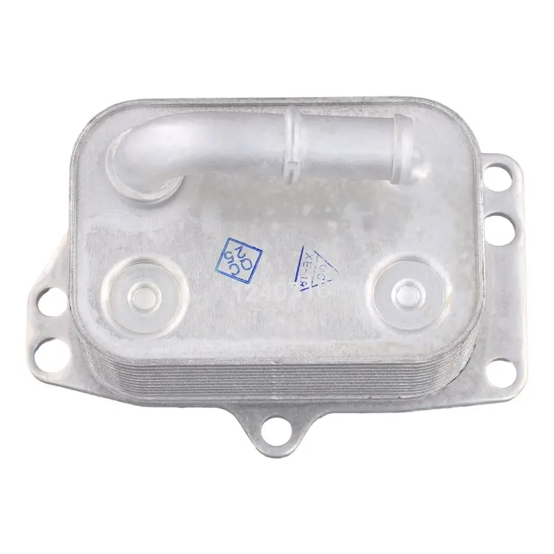 

Радиатор охлаждения трансмиссионного масла двигателя 9070251 1103N3 3221470 1103.N3 для Peugeot 307 308 407 807, Citroen C4 C5