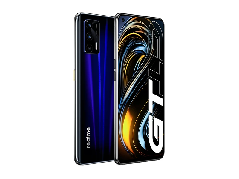 

New Global Rom Realme GT 5G 6.43"120Hz Super AMOLED Snapdragon 888 Octa Core 65W Fast Charger NFC 8GB 128GB Mobile Phone