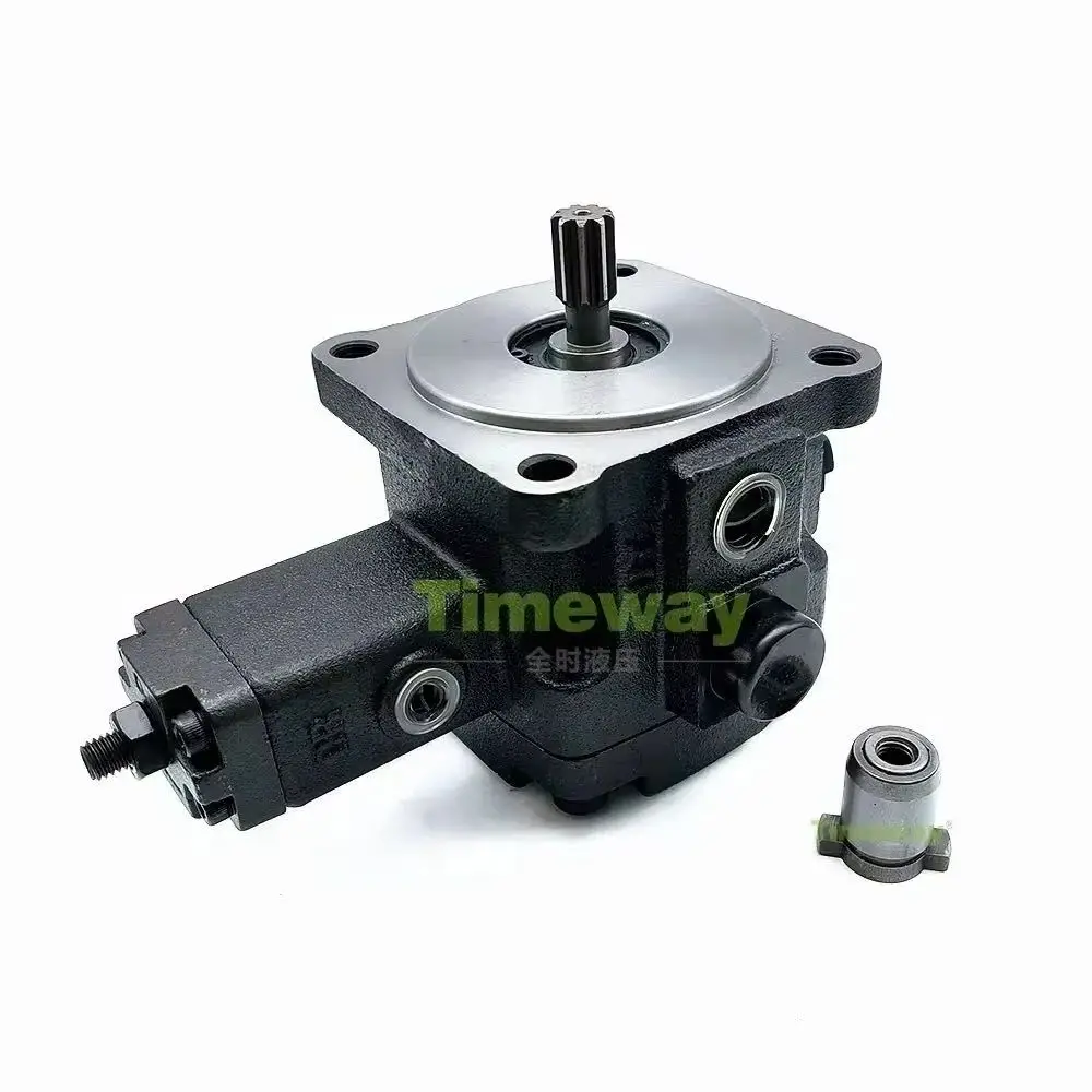 

PVF-40 Hydraulic Variable Displacement Vane Pump PVF-40-35-11S PVF-40-55-11S PVF-40-70-11S Vane Oil Pump Single Pump