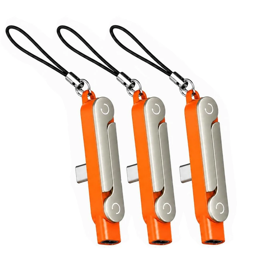 USB Typ C Flaches Ladekabel mit integriertem Ständer und unsichtbarer Halterung, faltbarer Telefonhalter, 240W Ladekabelhalterung