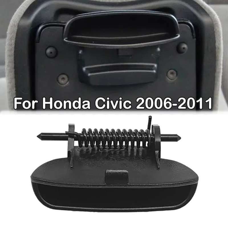 

For Honda Civic 2006 2007 2008-2011 Car Armrest Cover Lid Lock Center Console Latch & Spring 83451-SNA-A01ZA Auto Inner Parts