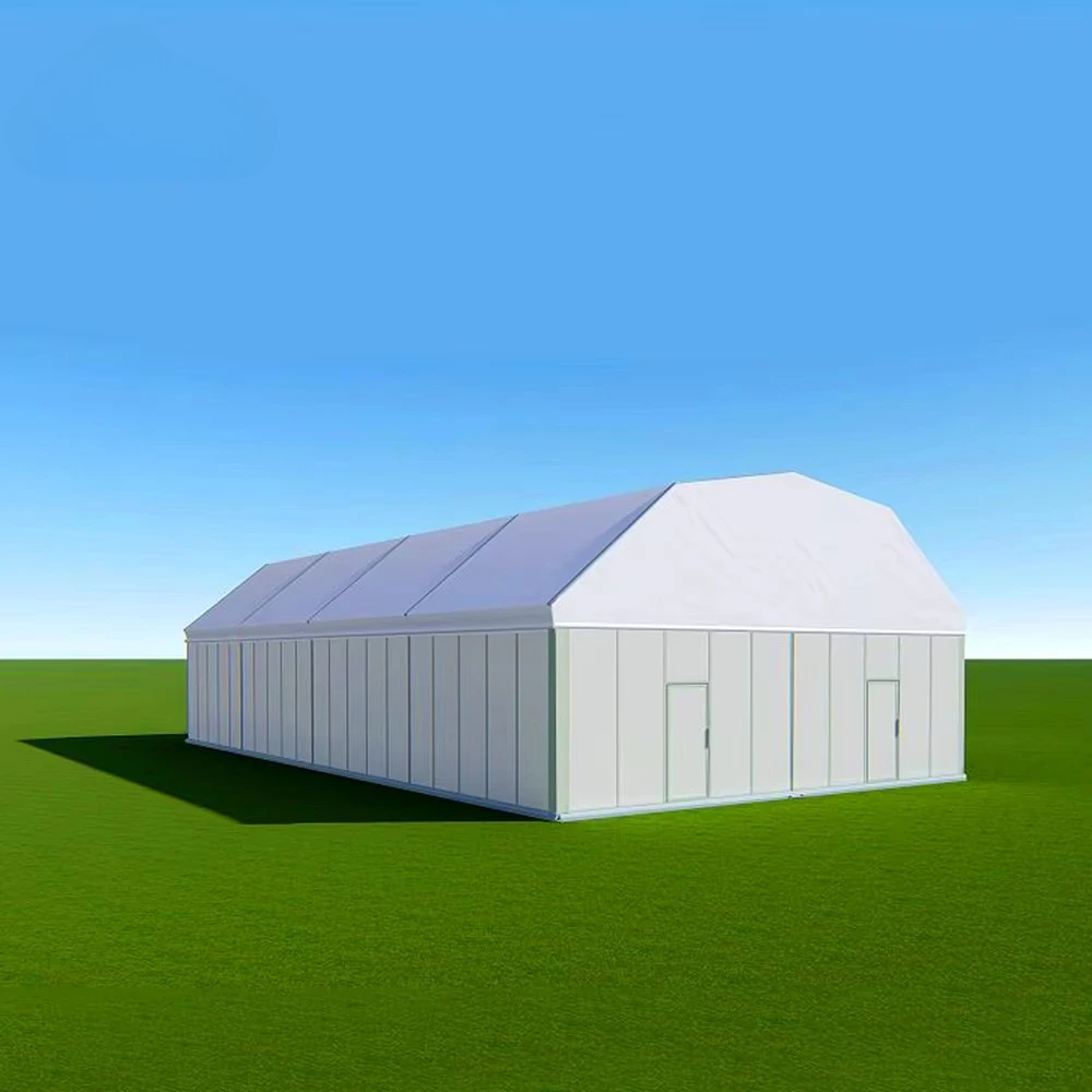 20X50m Event Exhibition Aluminum Polygonal Marquee Tent For Sale