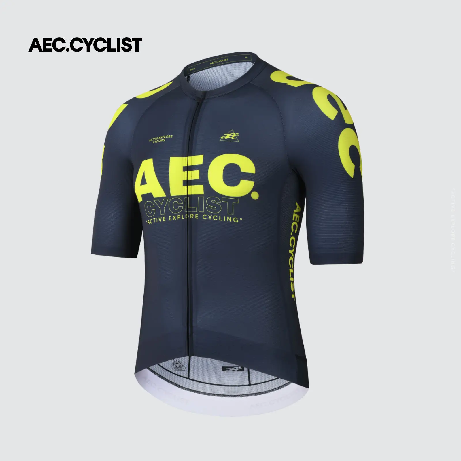AEC.CYCLIST Women's Long Sleeve Cycling Jersey