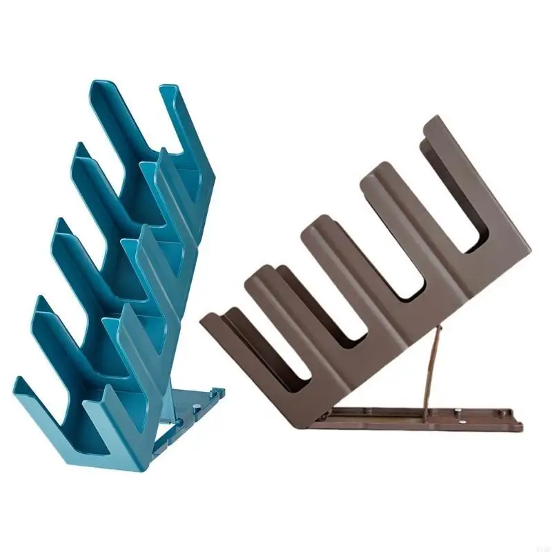 

Multipurpose Four Segment Cup Stand Convenient for Coffee Shops Daily Use