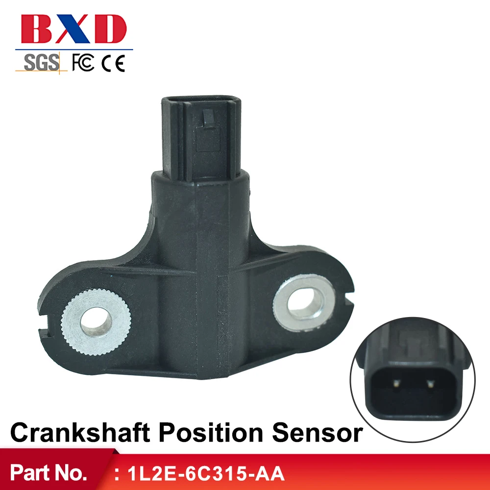 

High Quality Crankshaft Position Sensor 1L2E-6C315-AA For Ford F-150 1996 Mazda 1L2E6C315AA 1L2E 6C315 AA